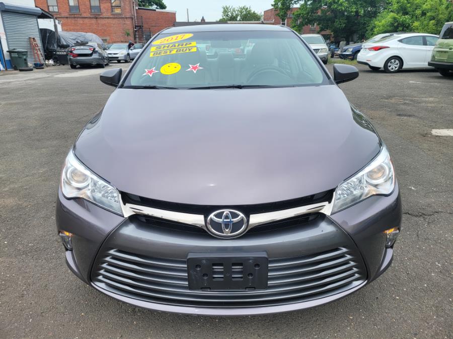 2017 Toyota Camry XLE Automatic (Natl), available for sale in Bridgeport, Connecticut | Affordable Motors Inc. Bridgeport, Connecticut