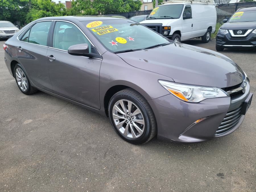 Used Toyota Camry XLE Automatic (Natl) 2017 | Affordable Motors Inc. Bridgeport, Connecticut Used Toyota Camry XLE Automatic (Natl) 2017 | Affordable Motors Inc. Bridgeport, Connecticut