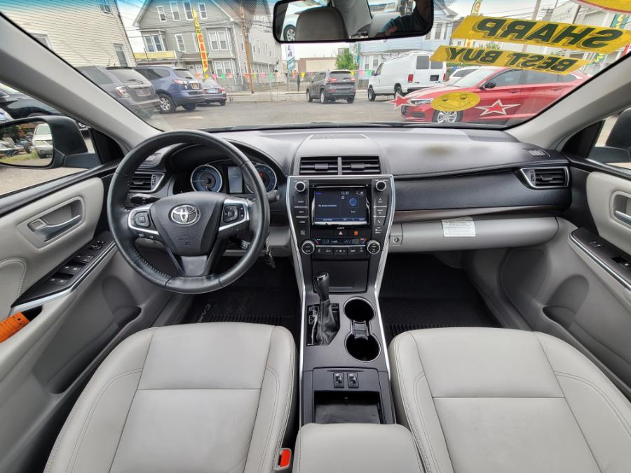 Used Toyota Camry XLE Automatic (Natl) 2017 | Affordable Motors Inc. Bridgeport, Connecticut Used Toyota Camry XLE Automatic (Natl) 2017 | Affordable Motors Inc. Bridgeport, Connecticut