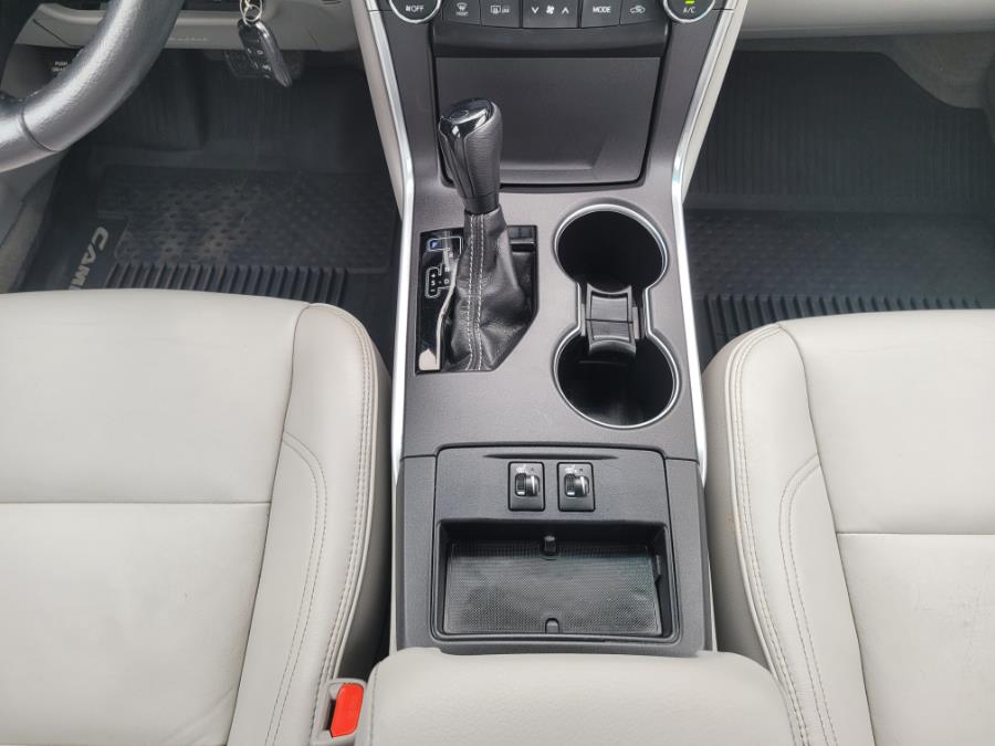 Used Toyota Camry XLE Automatic (Natl) 2017 | Affordable Motors Inc. Bridgeport, Connecticut Used Toyota Camry XLE Automatic (Natl) 2017 | Affordable Motors Inc. Bridgeport, Connecticut
