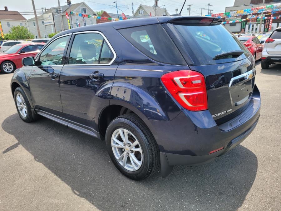 Used Chevrolet Equinox AWD 4dr LS 2017 | Affordable Motors Inc. Bridgeport, Connecticut Used Chevrolet Equinox AWD 4dr LS 2017 | Affordable Motors Inc. Bridgeport, Connecticut