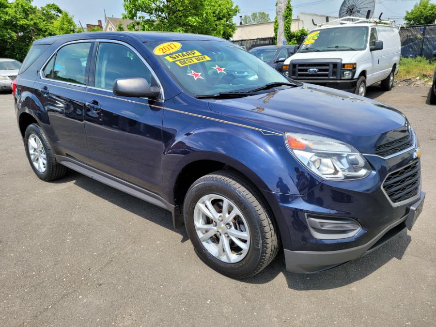 Used Chevrolet Equinox AWD 4dr LS 2017 | Affordable Motors Inc. Bridgeport, Connecticut Used Chevrolet Equinox AWD 4dr LS 2017 | Affordable Motors Inc. Bridgeport, Connecticut