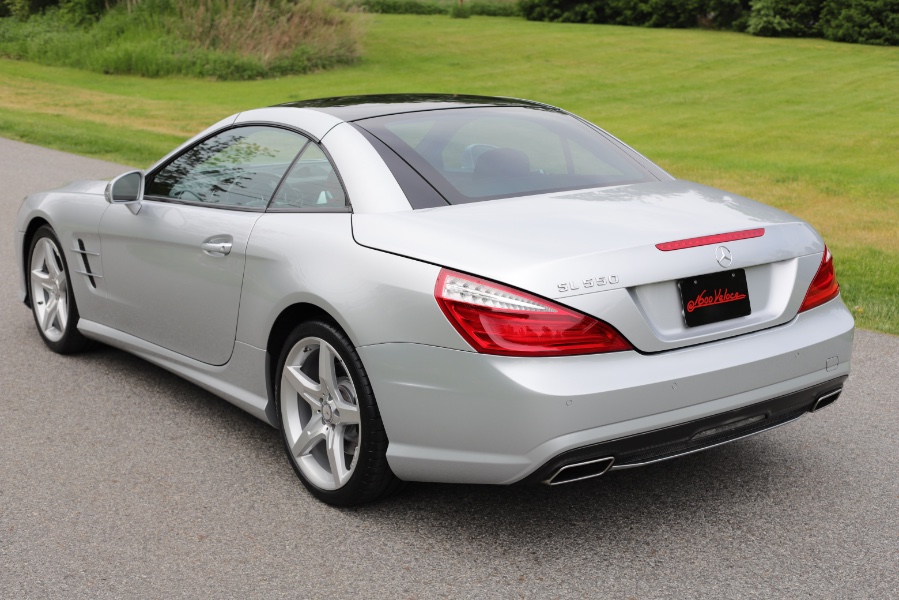 2013 Mercedes-Benz SL-Class 2dr Roadster SL550, available for sale in North Salem, New York | Meccanic Shop North Inc. North Salem, New York 2013 Mercedes-Benz SL-Class 2dr Roadster SL550, available for sale in North Salem, New York | Meccanic Shop North Inc. North Salem, New York