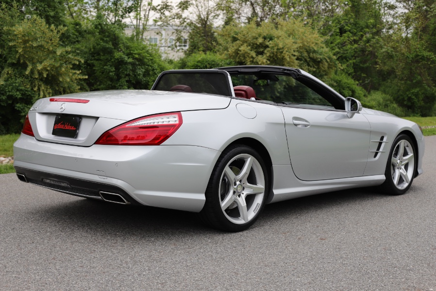2013 Mercedes-Benz SL-Class 2dr Roadster SL550, available for sale in North Salem, New York | Meccanic Shop North Inc. North Salem, New York 2013 Mercedes-Benz SL-Class 2dr Roadster SL550, available for sale in North Salem, New York | Meccanic Shop North Inc. North Salem, New York