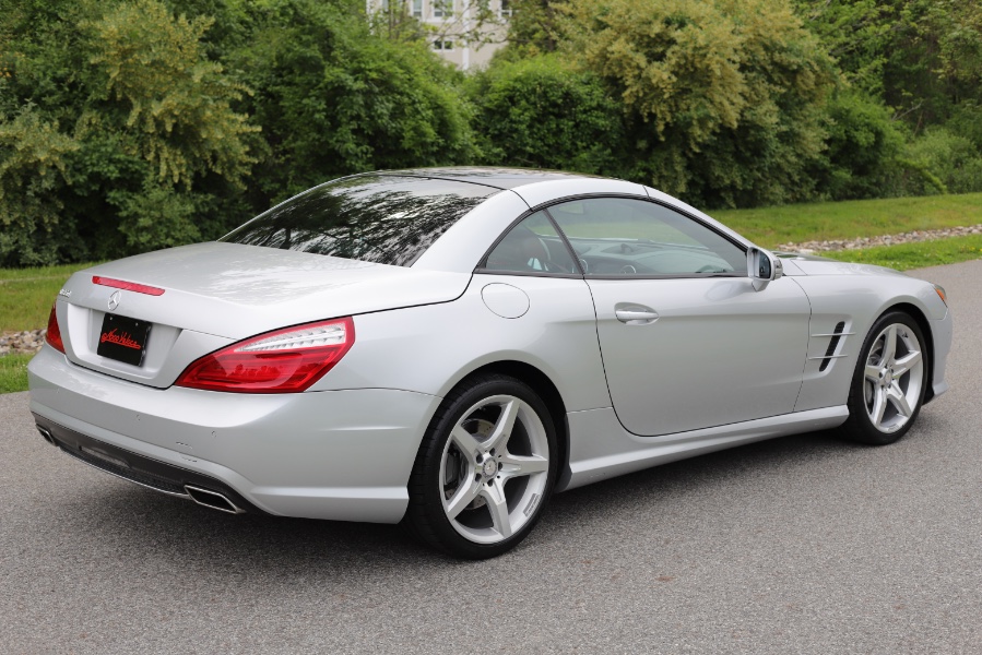 2013 Mercedes-Benz SL-Class 2dr Roadster SL550, available for sale in North Salem, New York | Meccanic Shop North Inc. North Salem, New York 2013 Mercedes-Benz SL-Class 2dr Roadster SL550, available for sale in North Salem, New York | Meccanic Shop North Inc. North Salem, New York