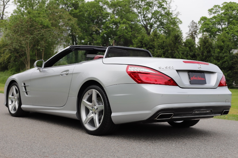 2013 Mercedes-Benz SL-Class 2dr Roadster SL550, available for sale in North Salem, New York | Meccanic Shop North Inc. North Salem, New York 2013 Mercedes-Benz SL-Class 2dr Roadster SL550, available for sale in North Salem, New York | Meccanic Shop North Inc. North Salem, New York