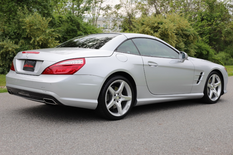 2013 Mercedes-Benz SL-Class 2dr Roadster SL550, available for sale in North Salem, New York | Meccanic Shop North Inc. North Salem, New York 2013 Mercedes-Benz SL-Class 2dr Roadster SL550, available for sale in North Salem, New York | Meccanic Shop North Inc. North Salem, New York