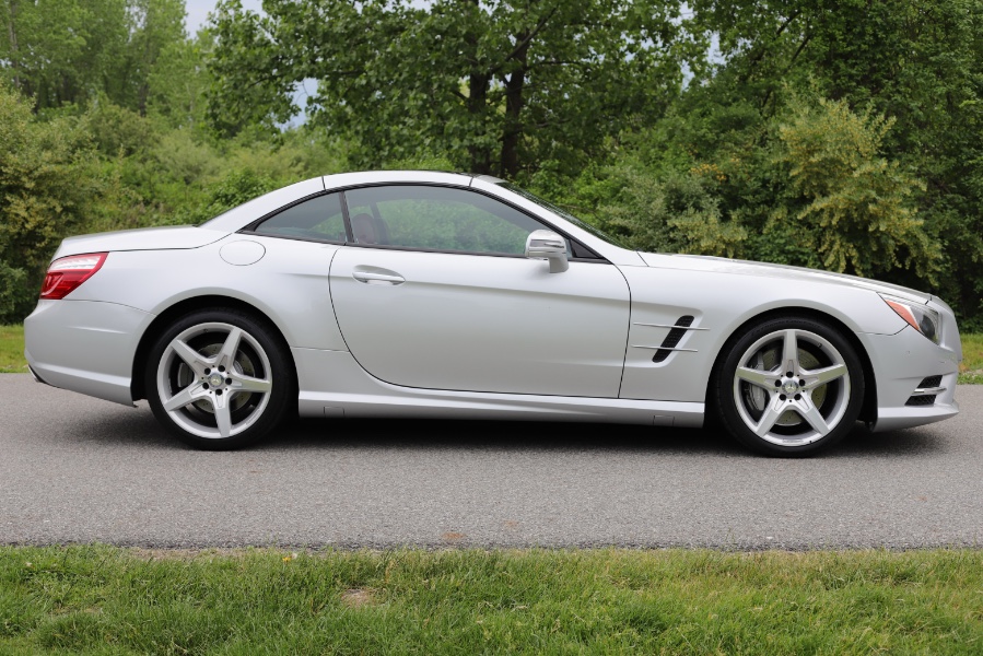 2013 Mercedes-Benz SL-Class 2dr Roadster SL550, available for sale in North Salem, New York | Meccanic Shop North Inc. North Salem, New York 2013 Mercedes-Benz SL-Class 2dr Roadster SL550, available for sale in North Salem, New York | Meccanic Shop North Inc. North Salem, New York