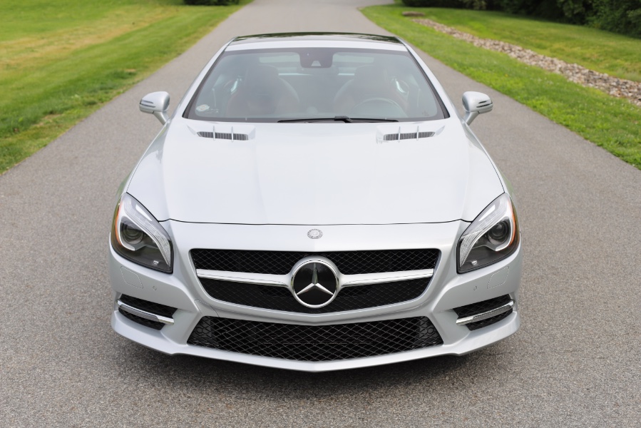 2013 Mercedes-Benz SL-Class 2dr Roadster SL550, available for sale in North Salem, New York | Meccanic Shop North Inc. North Salem, New York 2013 Mercedes-Benz SL-Class 2dr Roadster SL550, available for sale in North Salem, New York | Meccanic Shop North Inc. North Salem, New York