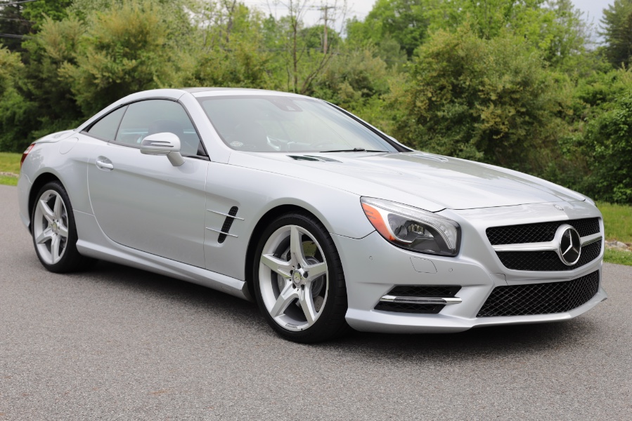 2013 Mercedes-Benz SL-Class 2dr Roadster SL550, available for sale in North Salem, New York | Meccanic Shop North Inc. North Salem, New York 2013 Mercedes-Benz SL-Class 2dr Roadster SL550, available for sale in North Salem, New York | Meccanic Shop North Inc. North Salem, New York