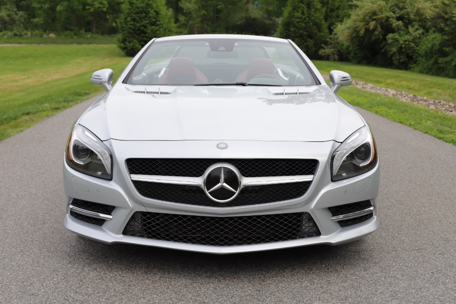 2013 Mercedes-Benz SL-Class 2dr Roadster SL550, available for sale in North Salem, New York | Meccanic Shop North Inc. North Salem, New York 2013 Mercedes-Benz SL-Class 2dr Roadster SL550, available for sale in North Salem, New York | Meccanic Shop North Inc. North Salem, New York