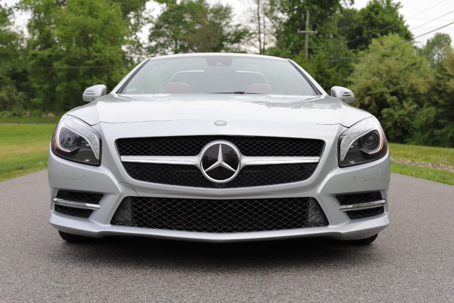 2013 Mercedes-Benz SL-Class 2dr Roadster SL550, available for sale in North Salem, New York | Meccanic Shop North Inc. North Salem, New York 2013 Mercedes-Benz SL-Class 2dr Roadster SL550, available for sale in North Salem, New York | Meccanic Shop North Inc. North Salem, New York
