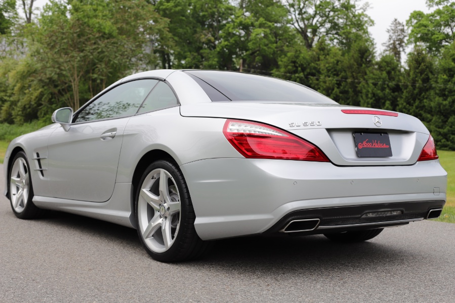 2013 Mercedes-Benz SL-Class 2dr Roadster SL550, available for sale in North Salem, New York | Meccanic Shop North Inc. North Salem, New York 2013 Mercedes-Benz SL-Class 2dr Roadster SL550, available for sale in North Salem, New York | Meccanic Shop North Inc. North Salem, New York
