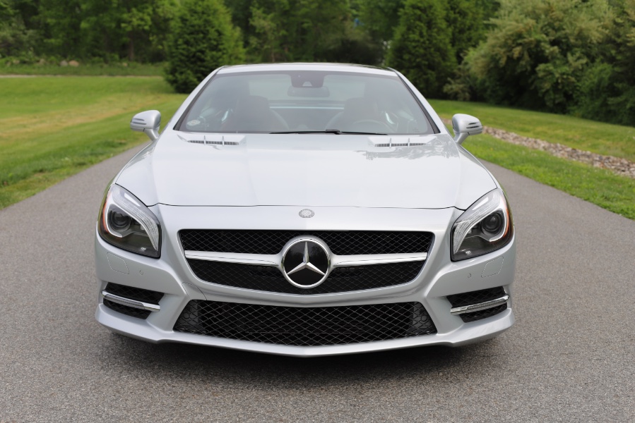 2013 Mercedes-Benz SL-Class 2dr Roadster SL550, available for sale in North Salem, New York | Meccanic Shop North Inc. North Salem, New York 2013 Mercedes-Benz SL-Class 2dr Roadster SL550, available for sale in North Salem, New York | Meccanic Shop North Inc. North Salem, New York