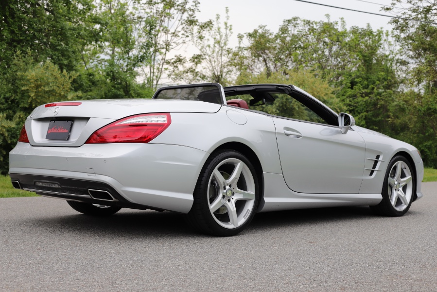 2013 Mercedes-Benz SL-Class 2dr Roadster SL550, available for sale in North Salem, New York | Meccanic Shop North Inc. North Salem, New York 2013 Mercedes-Benz SL-Class 2dr Roadster SL550, available for sale in North Salem, New York | Meccanic Shop North Inc. North Salem, New York