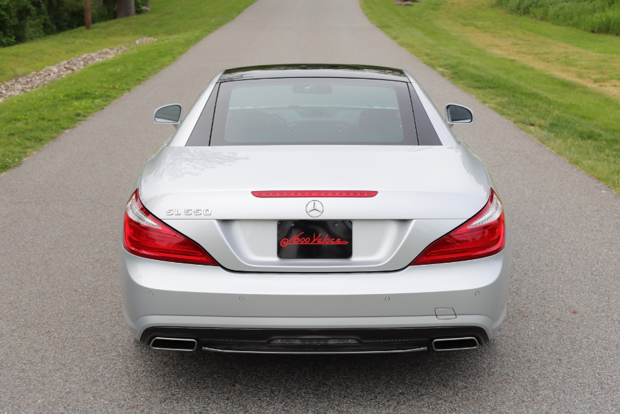 2013 Mercedes-Benz SL-Class 2dr Roadster SL550, available for sale in North Salem, New York | Meccanic Shop North Inc. North Salem, New York 2013 Mercedes-Benz SL-Class 2dr Roadster SL550, available for sale in North Salem, New York | Meccanic Shop North Inc. North Salem, New York