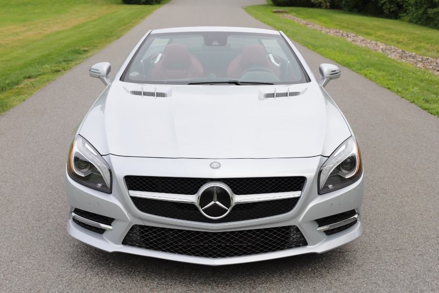2013 Mercedes-Benz SL-Class 2dr Roadster SL550, available for sale in North Salem, New York | Meccanic Shop North Inc. North Salem, New York 2013 Mercedes-Benz SL-Class 2dr Roadster SL550, available for sale in North Salem, New York | Meccanic Shop North Inc. North Salem, New York