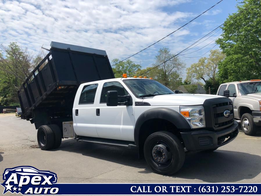 2011 Ford F-450 4dr Sdn XL (SE), available for sale in Selden, New York | Apex Auto. Selden, New York