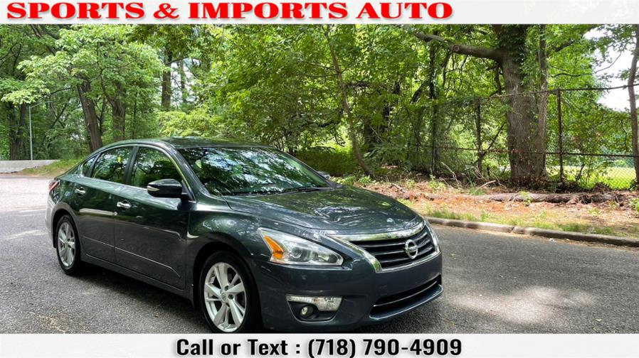 2013 Nissan Altima 4dr Sdn I4 2.5 S, available for sale in Brooklyn, New York | Sports & Imports Auto Inc. Brooklyn, New York 2013 Nissan Altima 4dr Sdn I4 2.5 S, available for sale in Brooklyn, New York | Sports & Imports Auto Inc. Brooklyn, New York