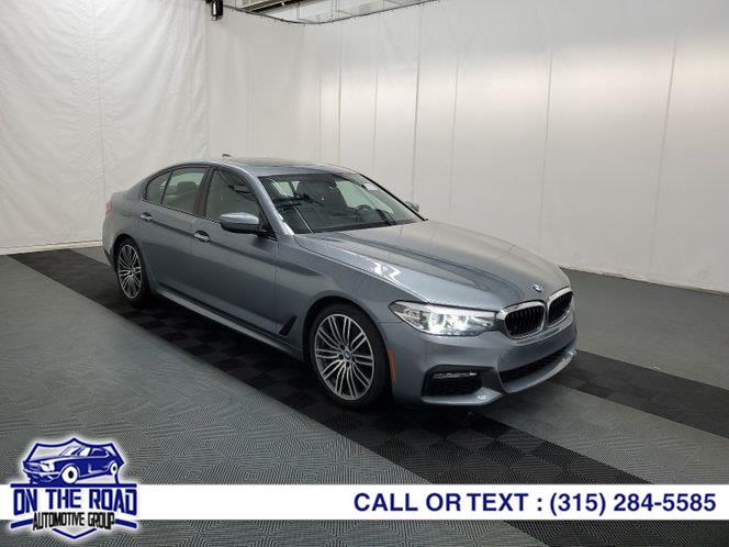 Used BMW 5 Series 530i xDrive Sedan 2018 | On The Road Automotive Group Inc. Bronx, New York Used BMW 5 Series 530i xDrive Sedan 2018 | On The Road Automotive Group Inc. Bronx, New York