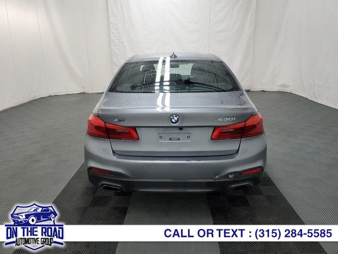 Used BMW 5 Series 530i xDrive Sedan 2018 | On The Road Automotive Group Inc. Bronx, New York Used BMW 5 Series 530i xDrive Sedan 2018 | On The Road Automotive Group Inc. Bronx, New York