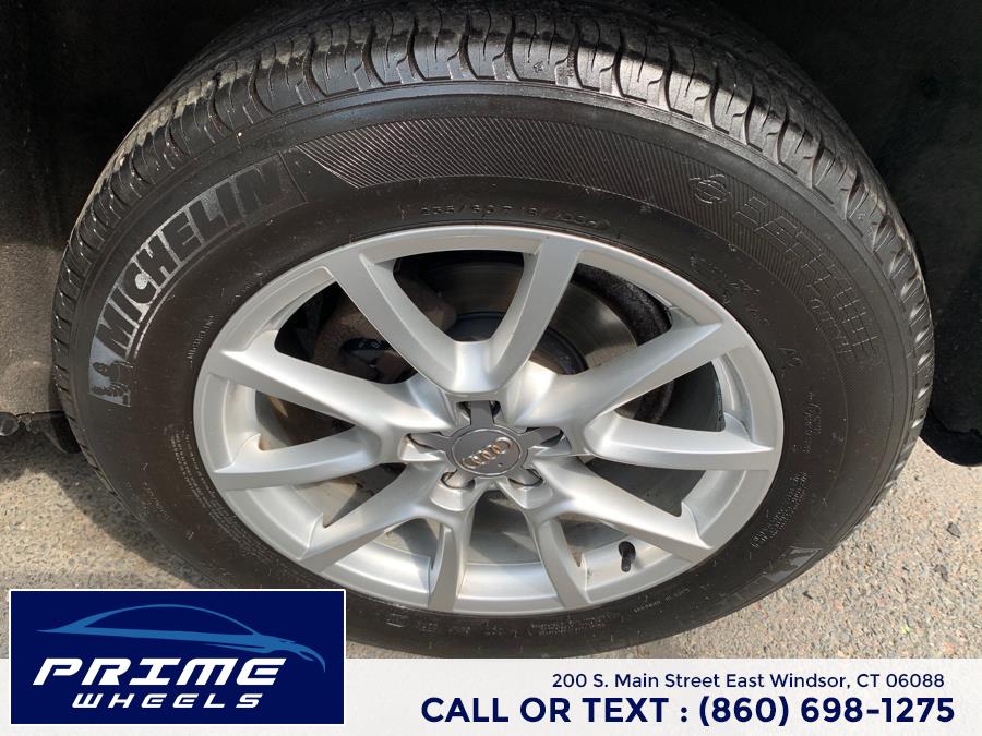 2011 Audi Q5 quattro 4dr 2.0T Premium Plus, available for sale in East Windsor, Connecticut | Prime Wheels. East Windsor, Connecticut 2011 Audi Q5 quattro 4dr 2.0T Premium Plus, available for sale in East Windsor, Connecticut | Prime Wheels. East Windsor, Connecticut