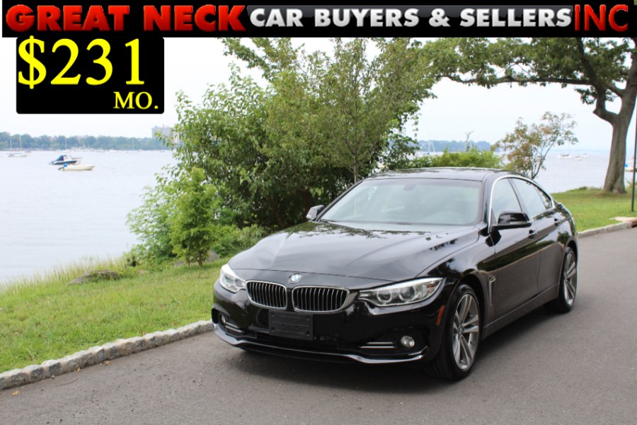 2016 BMW 4 Series 4dr Sdn 428i xDrive AWD Gran Coupe SULEV, available for sale in Great Neck, New York | Great Neck Car Buyers & Sellers. Great Neck, New York