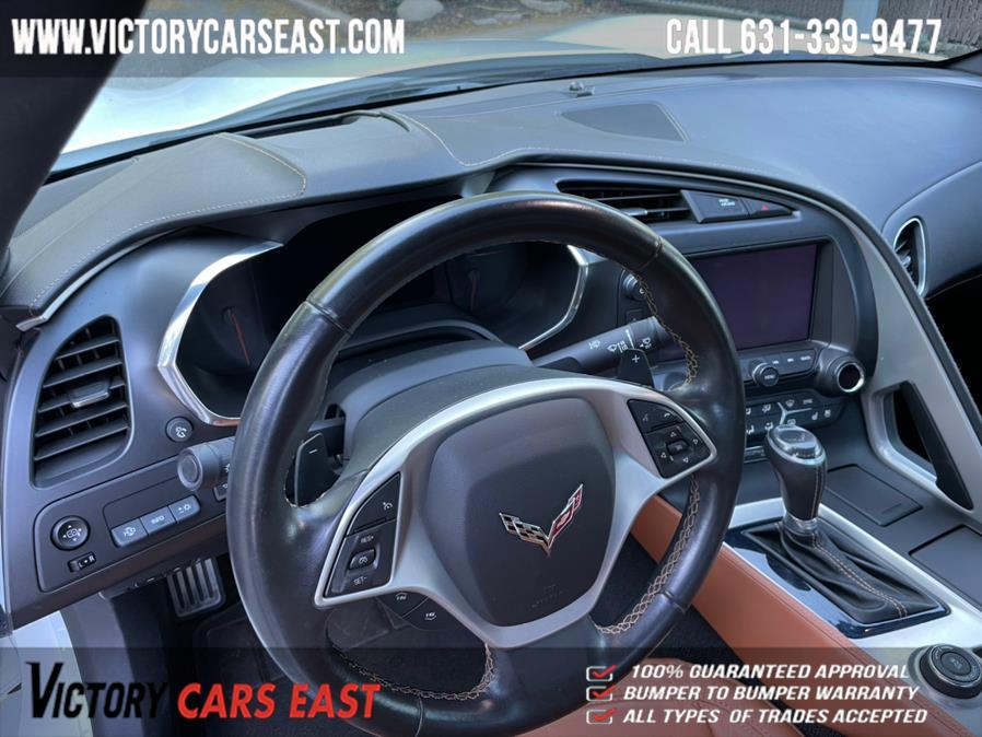Used Chevrolet Corvette 2dr Stingray Conv w/2LT 2015 | Victory Cars East LLC. Huntington, New York Used Chevrolet Corvette 2dr Stingray Conv w/2LT 2015 | Victory Cars East LLC. Huntington, New York