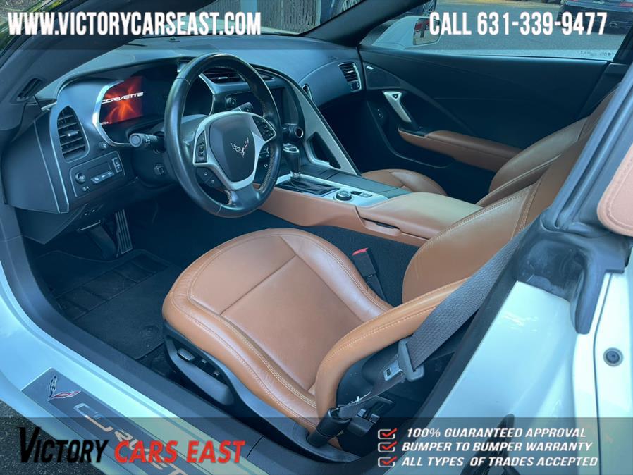 Used Chevrolet Corvette 2dr Stingray Conv w/2LT 2015 | Victory Cars East LLC. Huntington, New York Used Chevrolet Corvette 2dr Stingray Conv w/2LT 2015 | Victory Cars East LLC. Huntington, New York