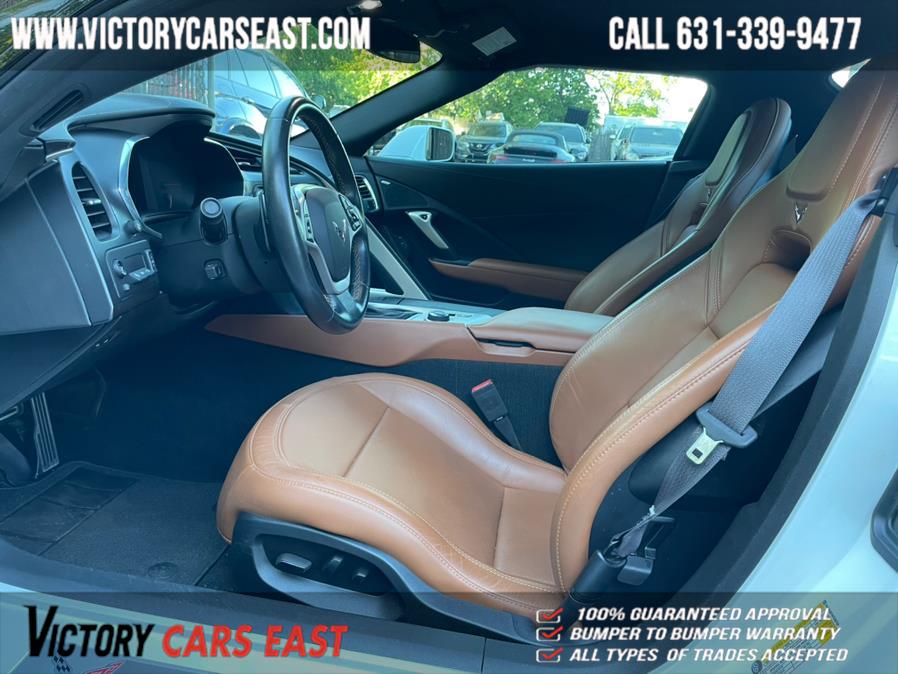 Used Chevrolet Corvette 2dr Stingray Conv w/2LT 2015 | Victory Cars East LLC. Huntington, New York Used Chevrolet Corvette 2dr Stingray Conv w/2LT 2015 | Victory Cars East LLC. Huntington, New York