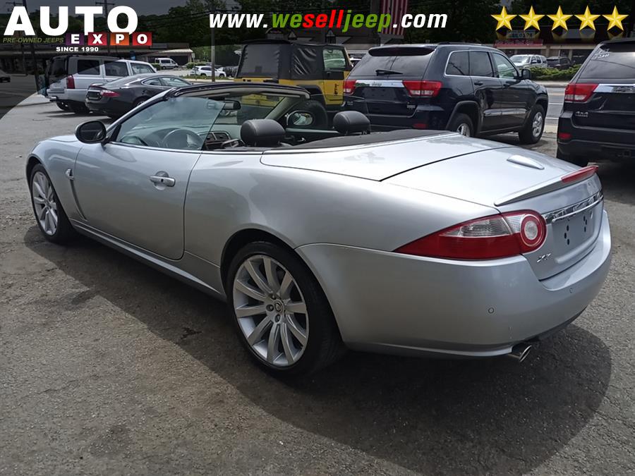 2008 Jaguar XK 2dr Conv, available for sale in Huntington, New York | Auto Expo. Huntington, New York 2008 Jaguar XK 2dr Conv, available for sale in Huntington, New York | Auto Expo. Huntington, New York