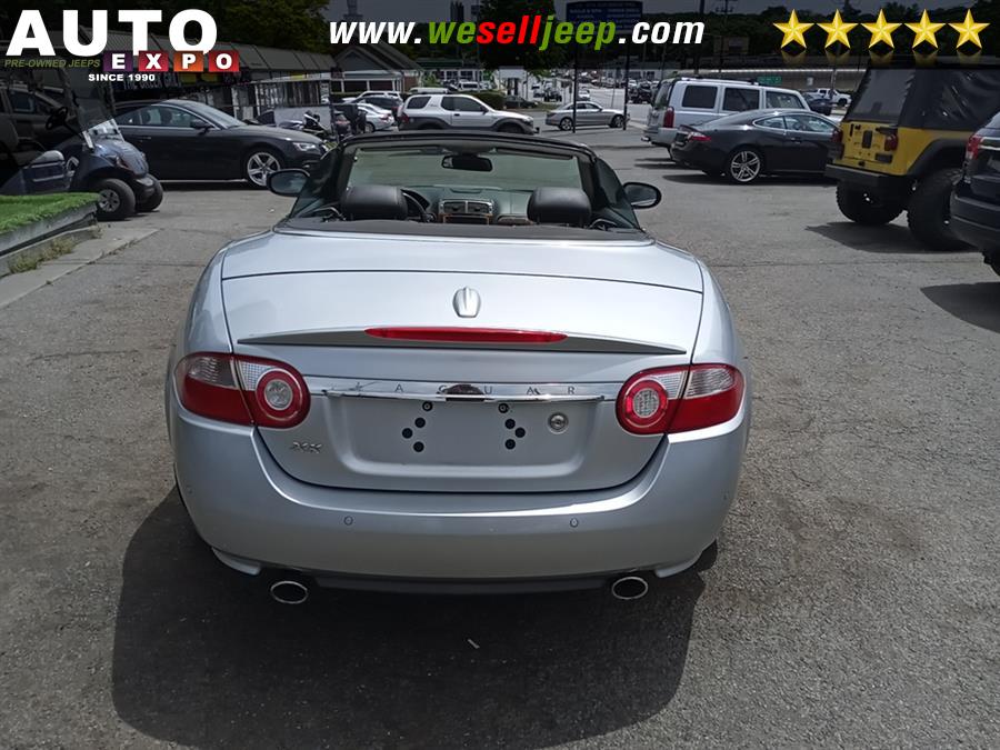 2008 Jaguar XK 2dr Conv, available for sale in Huntington, New York | Auto Expo. Huntington, New York 2008 Jaguar XK 2dr Conv, available for sale in Huntington, New York | Auto Expo. Huntington, New York