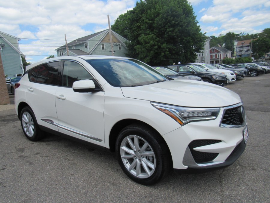 Used Acura RDX Base 2019 | Hilario's Auto Sales Inc.. Worcester, Massachusetts Used Acura RDX Base 2019 | Hilario's Auto Sales Inc.. Worcester, Massachusetts