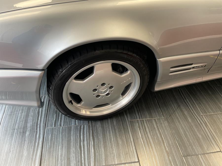 Used Mercedes-Benz SL-Class 2dr Roadster 5.0L 1998 | Signature Auto Sales. Franklin Square, New York Used Mercedes-Benz SL-Class 2dr Roadster 5.0L 1998 | Signature Auto Sales. Franklin Square, New York