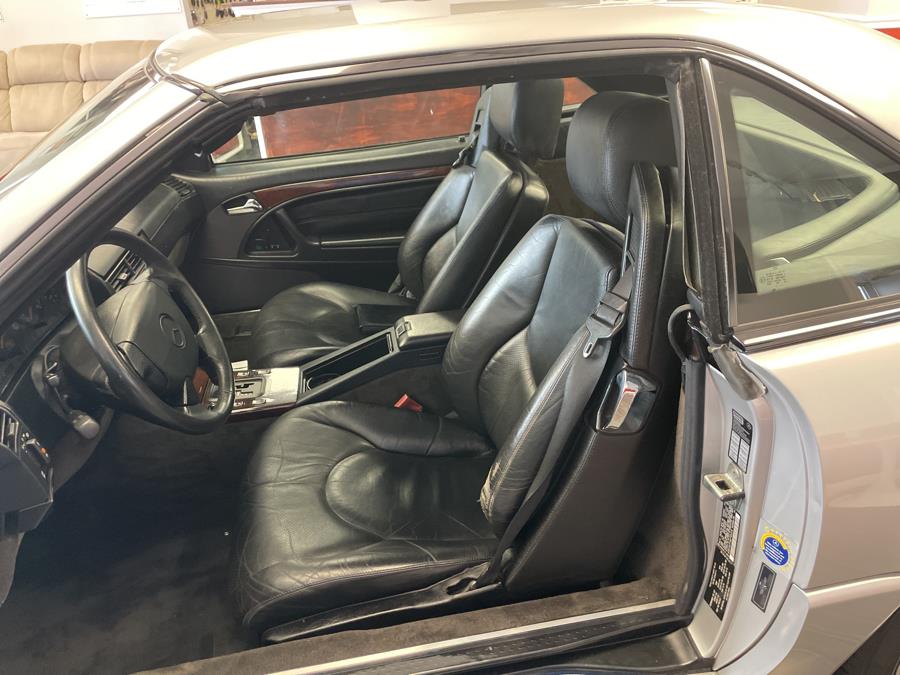 Used Mercedes-Benz SL-Class 2dr Roadster 5.0L 1998 | Signature Auto Sales. Franklin Square, New York Used Mercedes-Benz SL-Class 2dr Roadster 5.0L 1998 | Signature Auto Sales. Franklin Square, New York