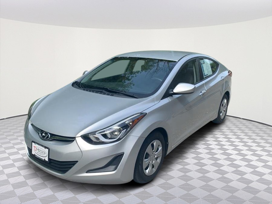 Used Hyundai Elantra 4dr Sdn Auto SE 2016 | TJ Motors. New London, Connecticut Used Hyundai Elantra 4dr Sdn Auto SE 2016 | TJ Motors. New London, Connecticut