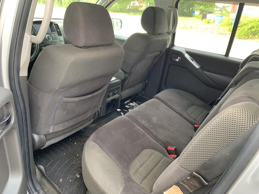 Used Nissan Pathfinder 4WD 4dr V6 S 2008 | Dealertown Auto Wholesalers. Milford, Connecticut Used Nissan Pathfinder 4WD 4dr V6 S 2008 | Dealertown Auto Wholesalers. Milford, Connecticut