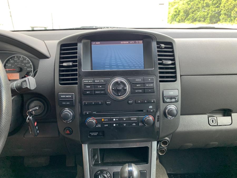Used Nissan Pathfinder 4WD 4dr V6 S 2008 | Dealertown Auto Wholesalers. Milford, Connecticut Used Nissan Pathfinder 4WD 4dr V6 S 2008 | Dealertown Auto Wholesalers. Milford, Connecticut