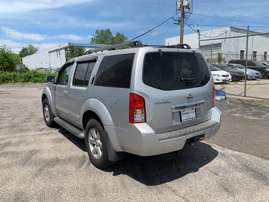 Used Nissan Pathfinder 4WD 4dr V6 S 2008 | Dealertown Auto Wholesalers. Milford, Connecticut Used Nissan Pathfinder 4WD 4dr V6 S 2008 | Dealertown Auto Wholesalers. Milford, Connecticut