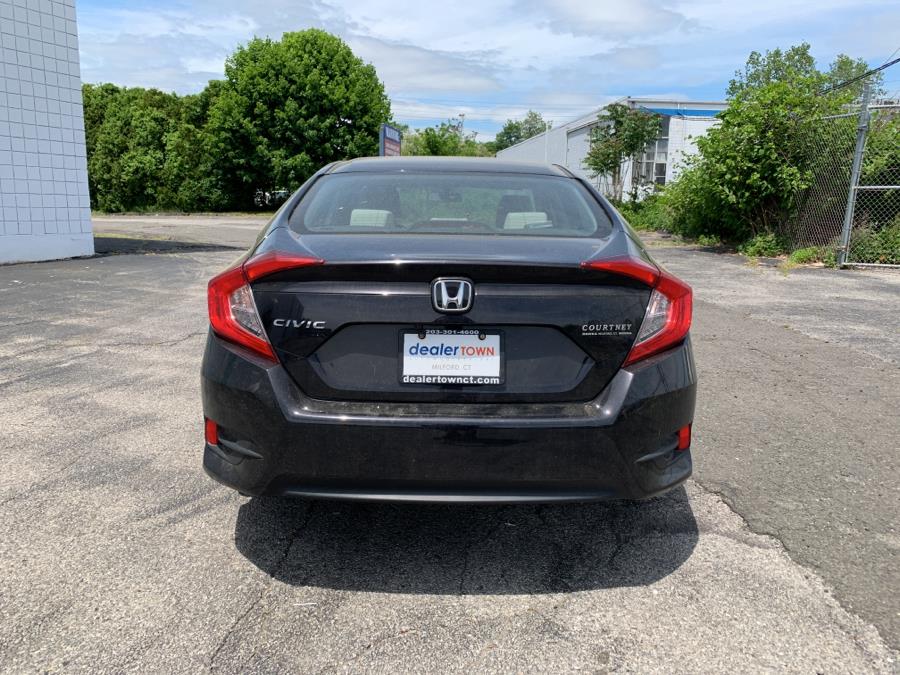 2018 Honda Civic Sedan LX CVT, available for sale in Milford, Connecticut | Dealertown Auto Wholesalers. Milford, Connecticut 2018 Honda Civic Sedan LX CVT, available for sale in Milford, Connecticut | Dealertown Auto Wholesalers. Milford, Connecticut