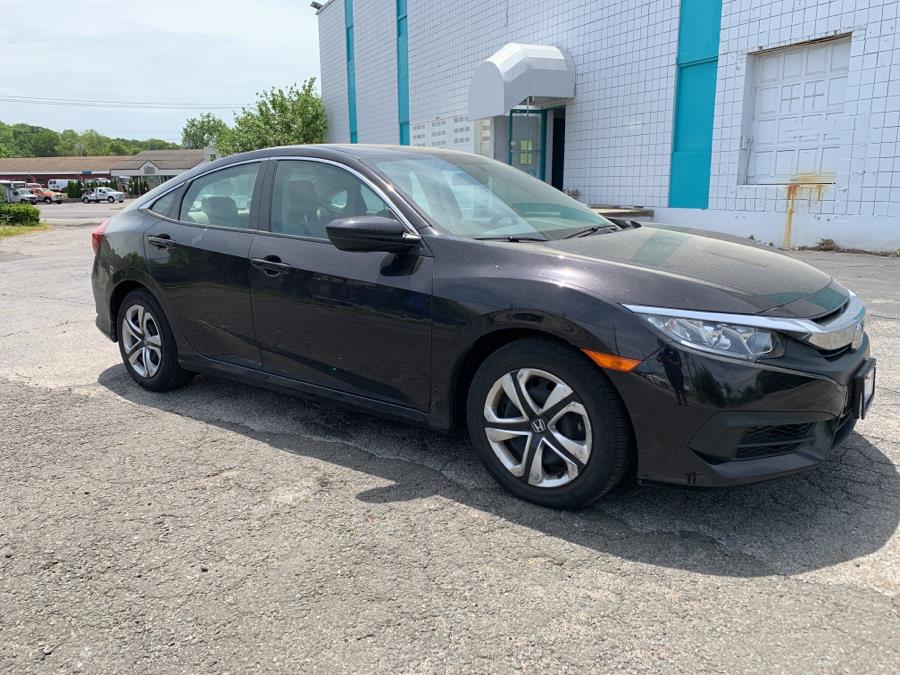 2018 Honda Civic Sedan LX CVT, available for sale in Milford, Connecticut | Dealertown Auto Wholesalers. Milford, Connecticut 2018 Honda Civic Sedan LX CVT, available for sale in Milford, Connecticut | Dealertown Auto Wholesalers. Milford, Connecticut