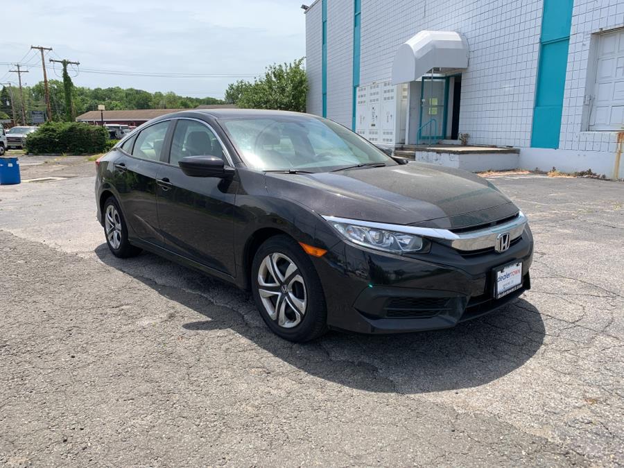 2018 Honda Civic Sedan LX CVT, available for sale in Milford, Connecticut | Dealertown Auto Wholesalers. Milford, Connecticut 2018 Honda Civic Sedan LX CVT, available for sale in Milford, Connecticut | Dealertown Auto Wholesalers. Milford, Connecticut