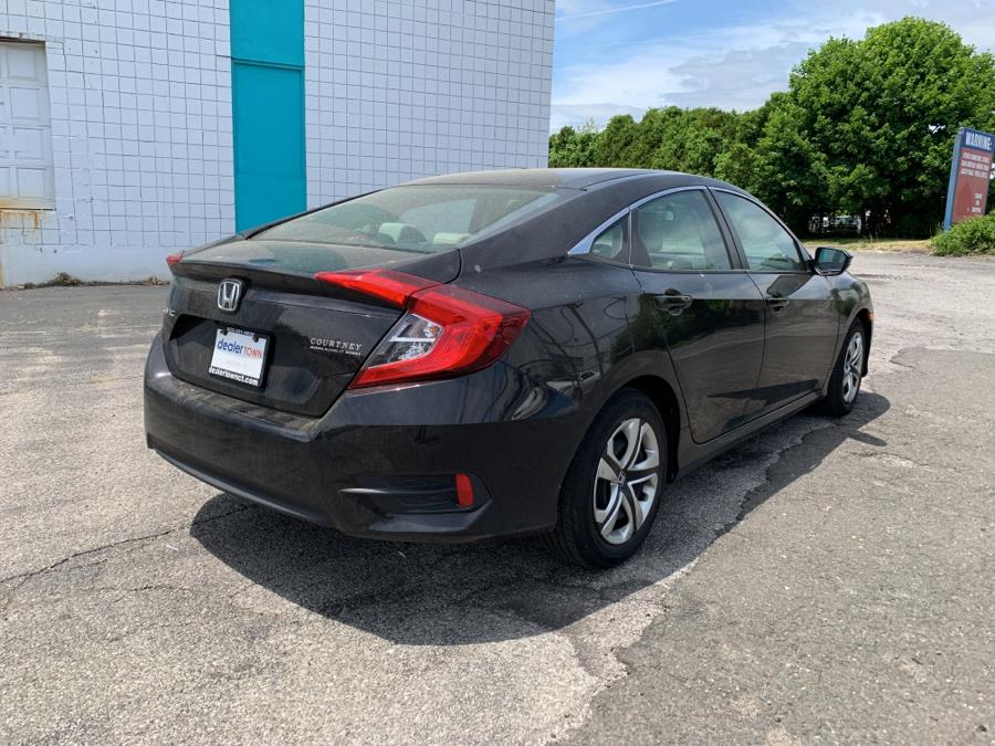2018 Honda Civic Sedan LX CVT, available for sale in Milford, Connecticut | Dealertown Auto Wholesalers. Milford, Connecticut 2018 Honda Civic Sedan LX CVT, available for sale in Milford, Connecticut | Dealertown Auto Wholesalers. Milford, Connecticut