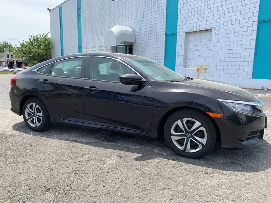 2018 Honda Civic Sedan LX CVT, available for sale in Milford, Connecticut | Dealertown Auto Wholesalers. Milford, Connecticut 2018 Honda Civic Sedan LX CVT, available for sale in Milford, Connecticut | Dealertown Auto Wholesalers. Milford, Connecticut