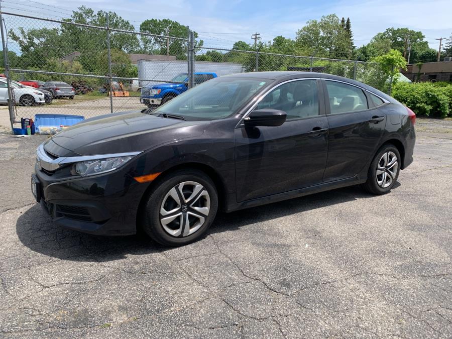 2018 Honda Civic Sedan LX CVT, available for sale in Milford, Connecticut | Dealertown Auto Wholesalers. Milford, Connecticut 2018 Honda Civic Sedan LX CVT, available for sale in Milford, Connecticut | Dealertown Auto Wholesalers. Milford, Connecticut