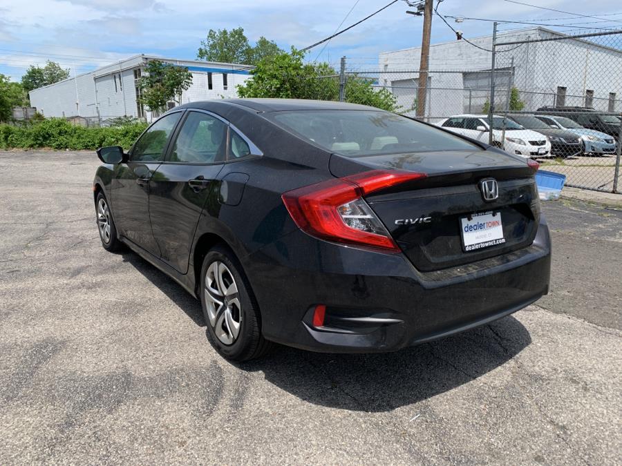 2018 Honda Civic Sedan LX CVT, available for sale in Milford, Connecticut | Dealertown Auto Wholesalers. Milford, Connecticut 2018 Honda Civic Sedan LX CVT, available for sale in Milford, Connecticut | Dealertown Auto Wholesalers. Milford, Connecticut