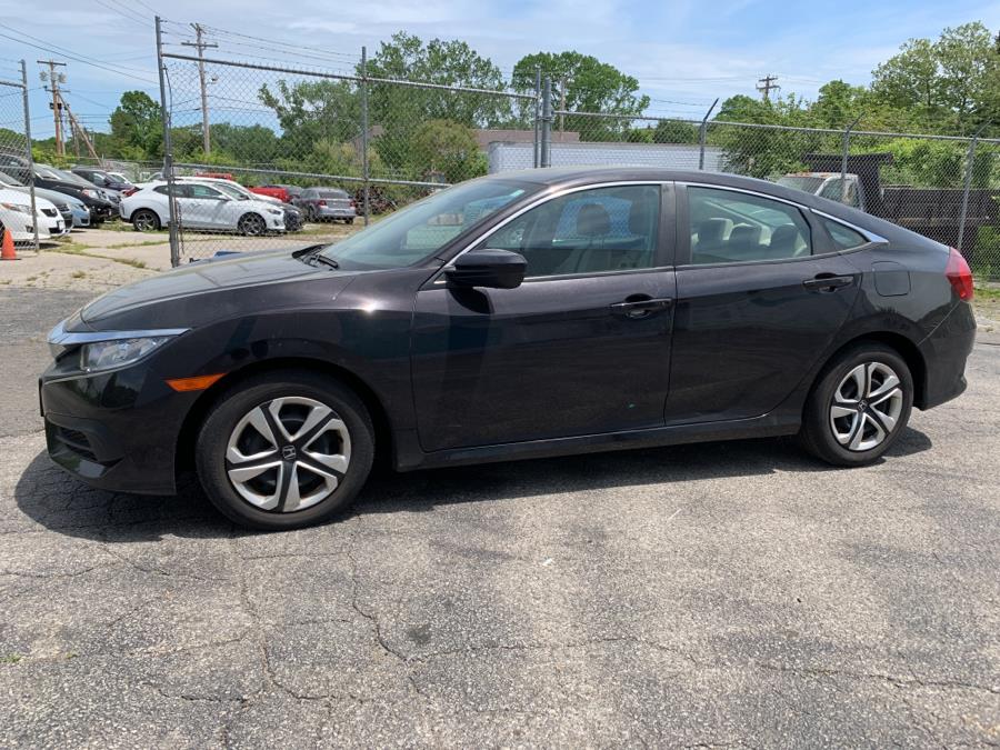 2018 Honda Civic Sedan LX CVT, available for sale in Milford, Connecticut | Dealertown Auto Wholesalers. Milford, Connecticut 2018 Honda Civic Sedan LX CVT, available for sale in Milford, Connecticut | Dealertown Auto Wholesalers. Milford, Connecticut
