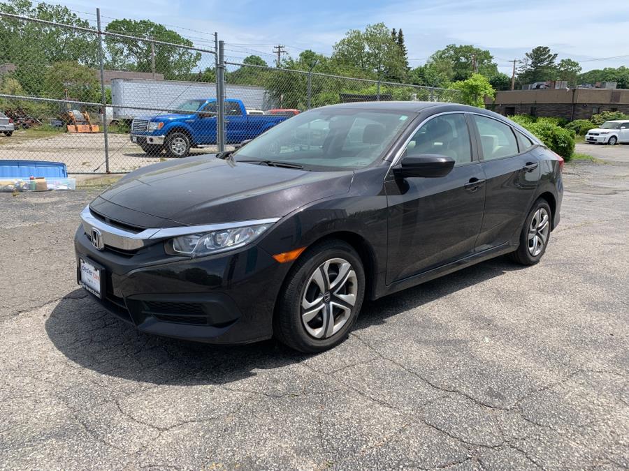 2018 Honda Civic Sedan LX CVT, available for sale in Milford, Connecticut | Dealertown Auto Wholesalers. Milford, Connecticut 2018 Honda Civic Sedan LX CVT, available for sale in Milford, Connecticut | Dealertown Auto Wholesalers. Milford, Connecticut