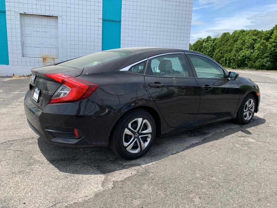 2018 Honda Civic Sedan LX CVT, available for sale in Milford, Connecticut | Dealertown Auto Wholesalers. Milford, Connecticut 2018 Honda Civic Sedan LX CVT, available for sale in Milford, Connecticut | Dealertown Auto Wholesalers. Milford, Connecticut