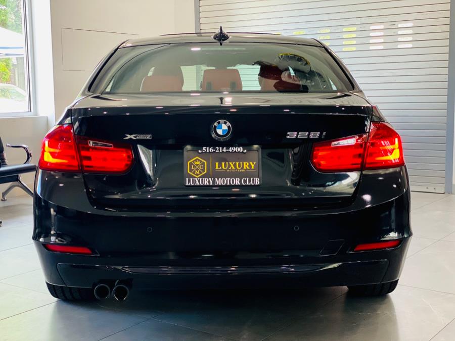 Used BMW 3 Series 4dr Sdn 328i xDrive AWD SULEV 2015 | Luxury Motor Club. Franklin Square, New York Used BMW 3 Series 4dr Sdn 328i xDrive AWD SULEV 2015 | Luxury Motor Club. Franklin Square, New York